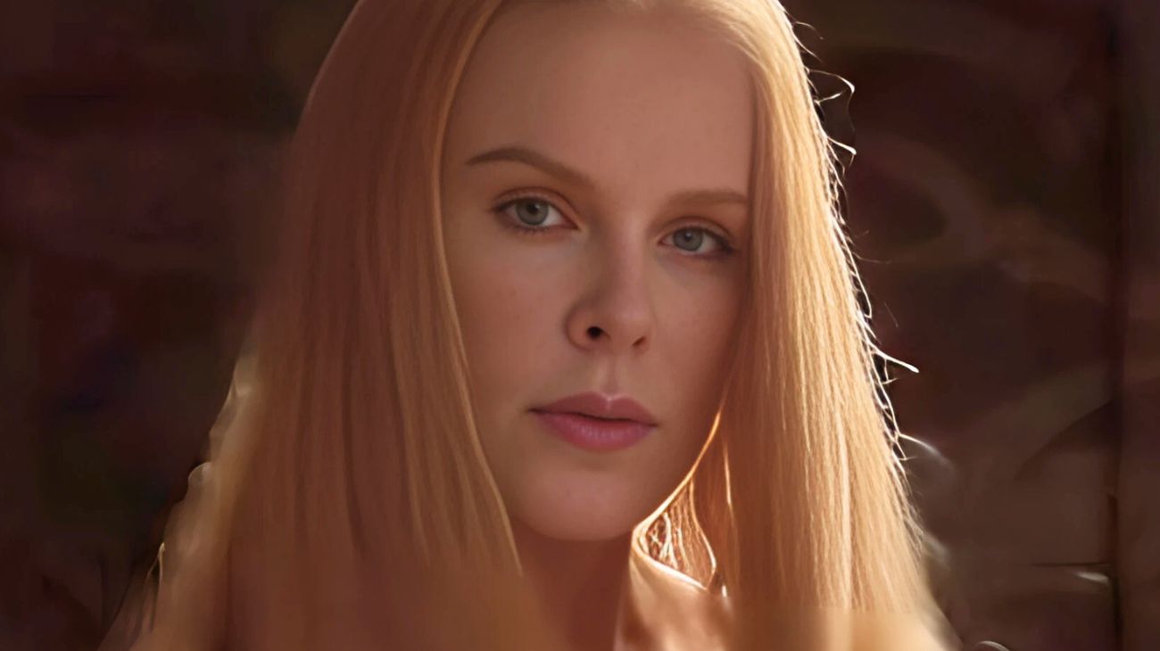 Stasera tv Nicole Kidman
