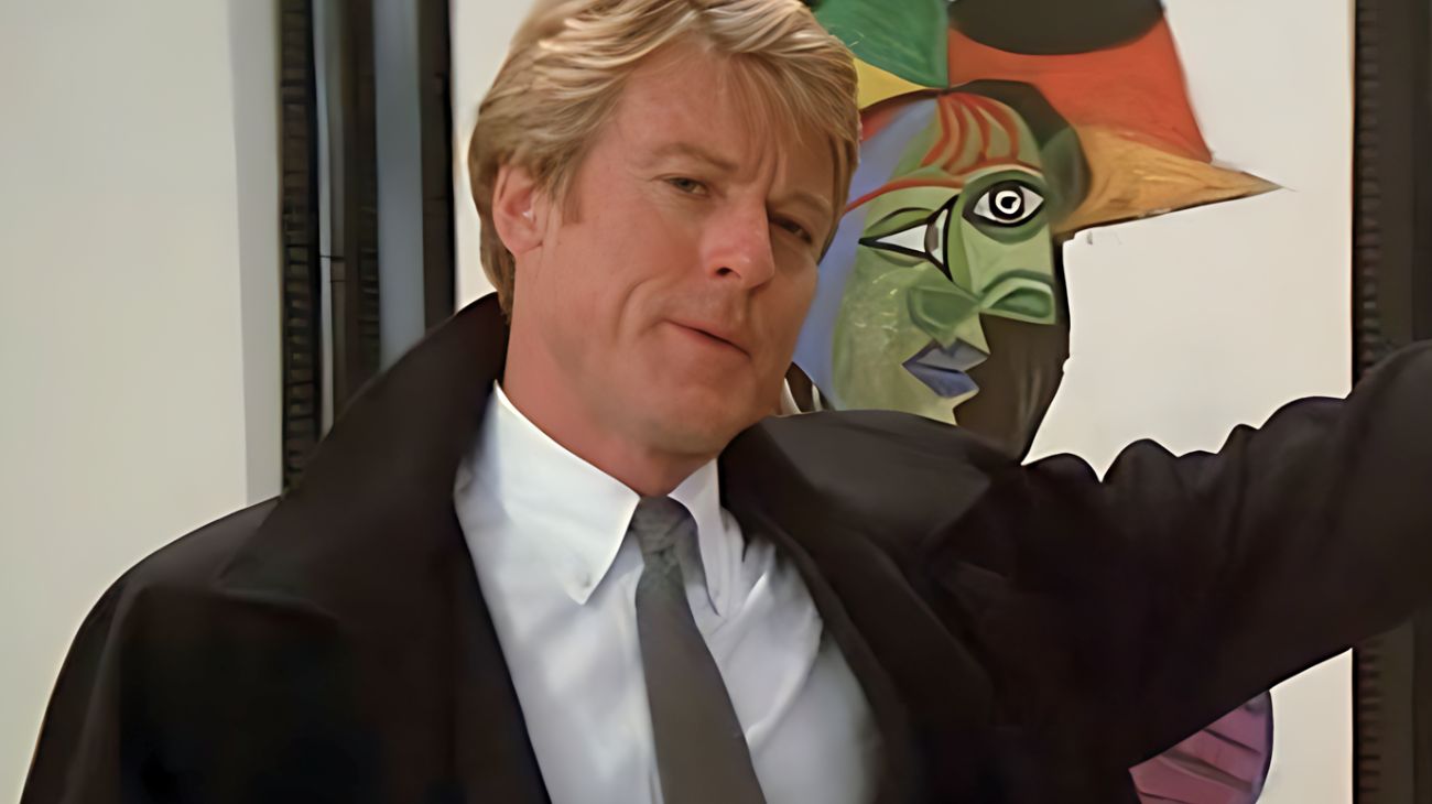 Stasera tv Robert Redford