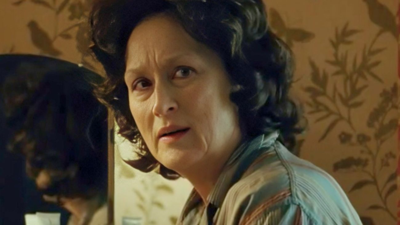 Streep Roberts stasera tv