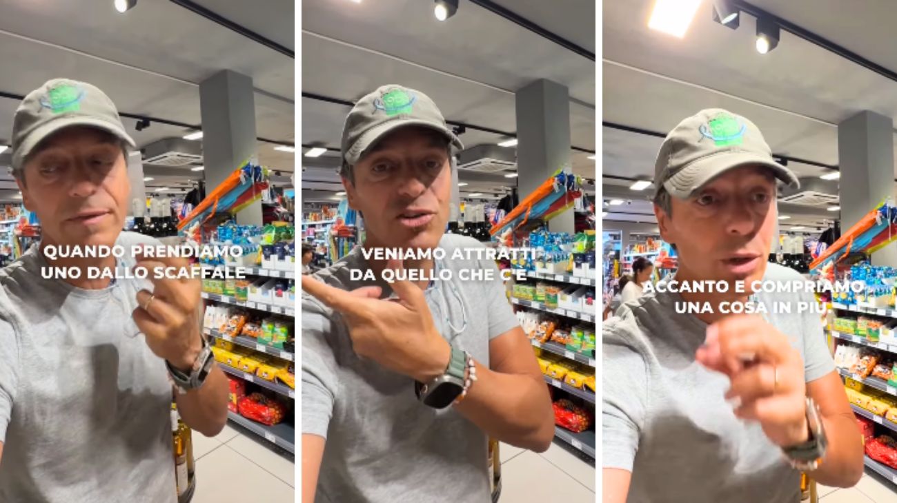 Supermercati strategia