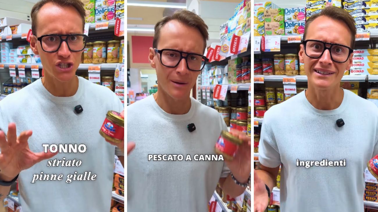 Tonno supermercato