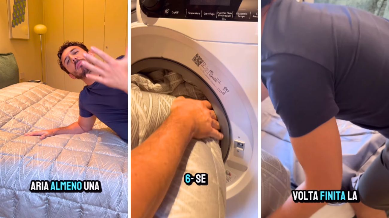 Trapunta pulita consigli