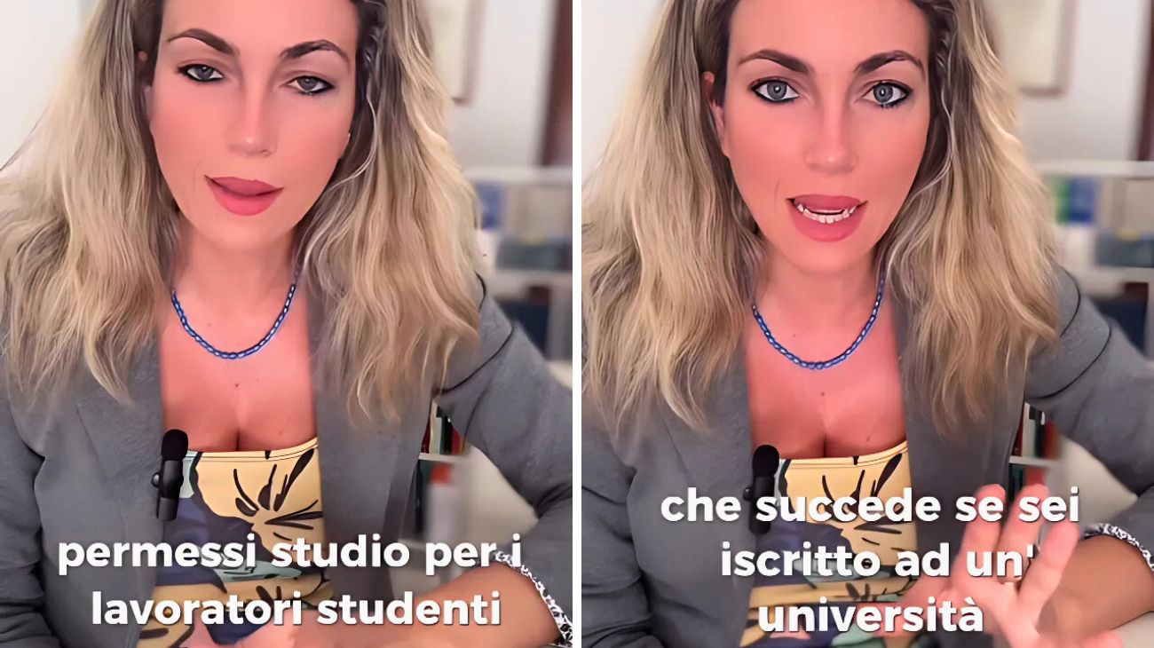 Università telematica permessi