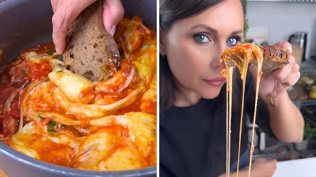 Uova ricetta