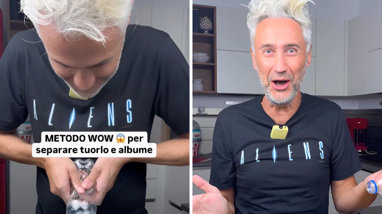 Uova tuorlo albume