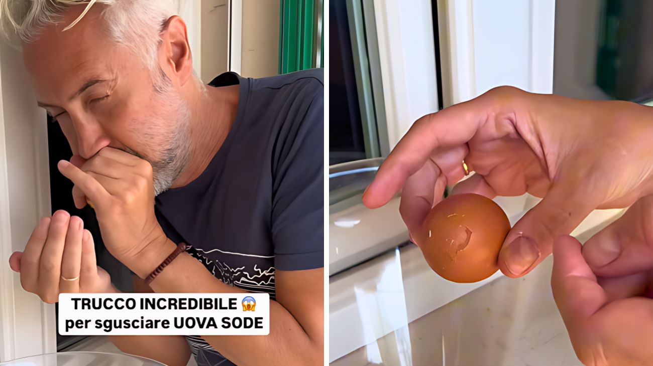 Uova sode