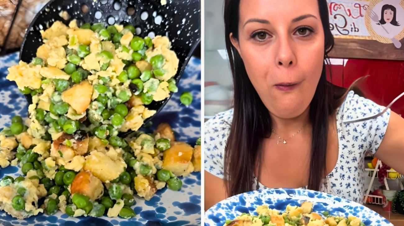 Uova strapazzate ricetta