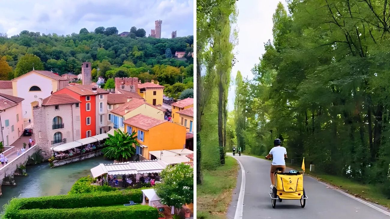 Veneto borgo