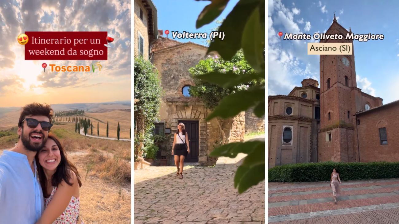 Weekend Toscana