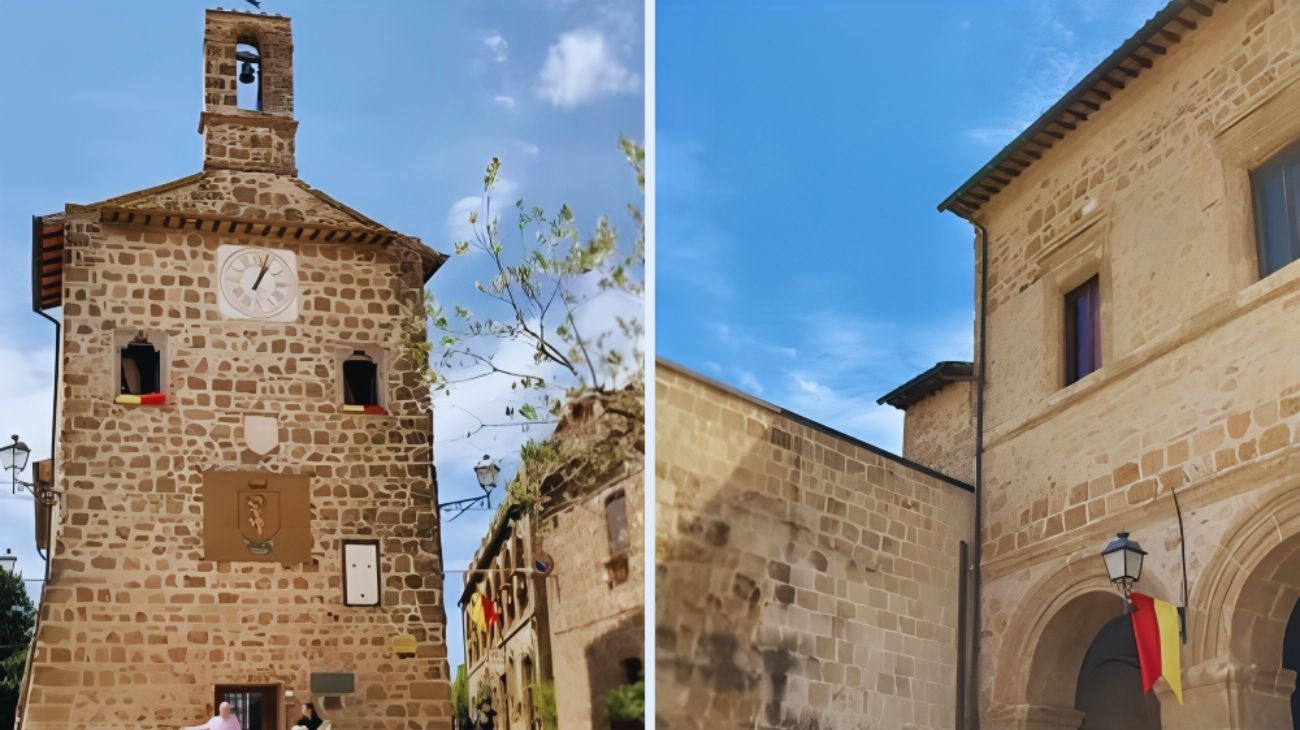 borghi toscana