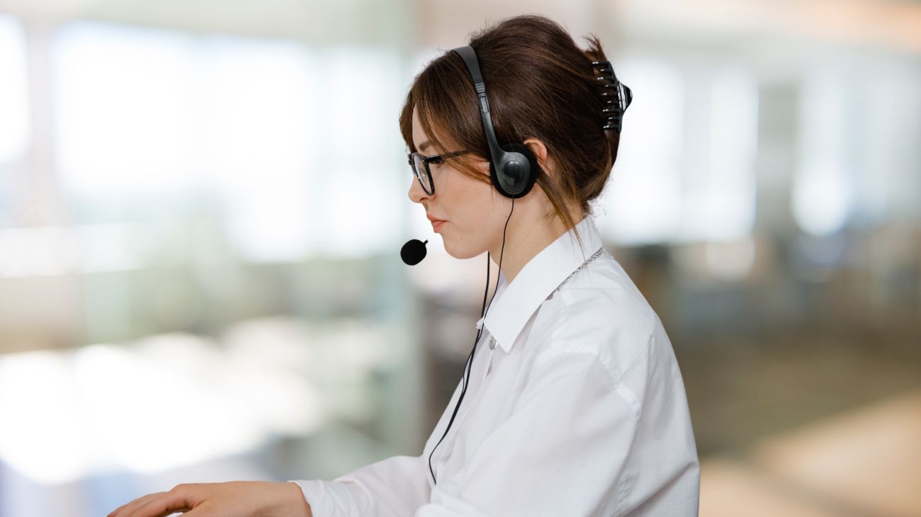 call center