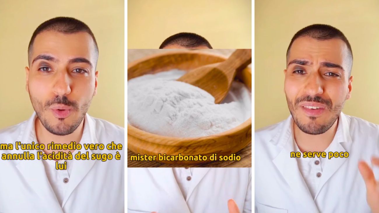 Acidità del sugo