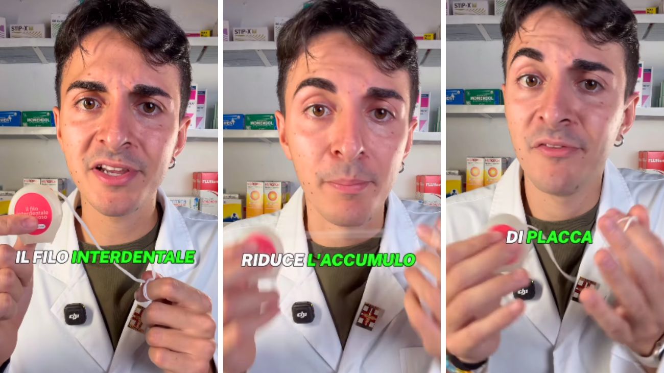 Alitosi e gengive infiammate
