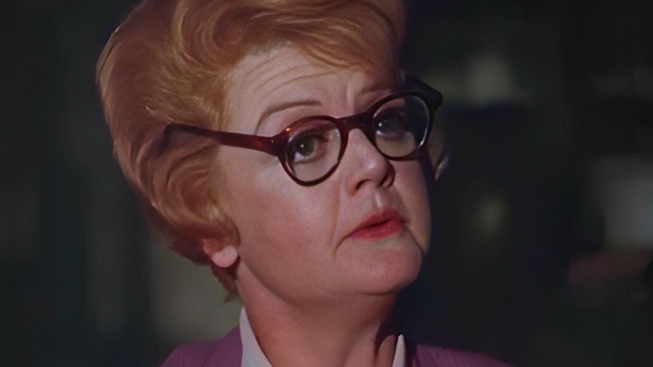 Angela Lansbury