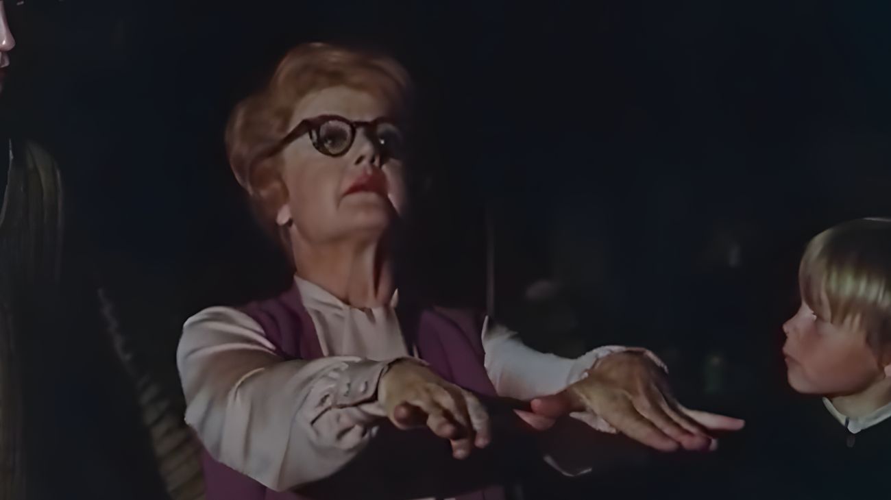 Angela Lansbury