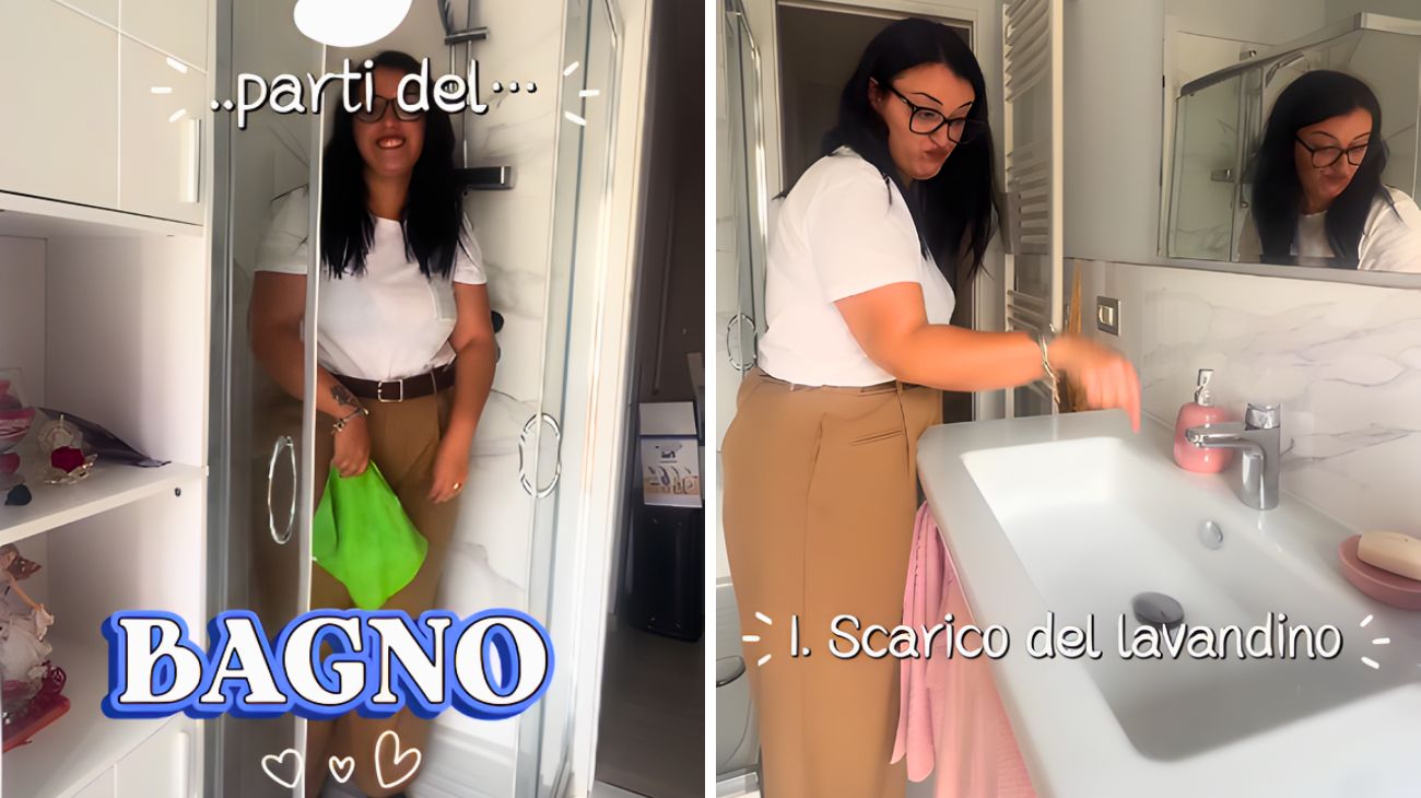 Bagno punti