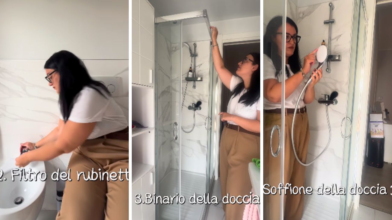 Bagno punti