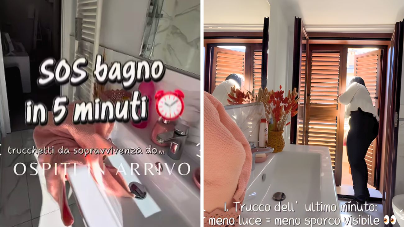 Bagno trucchi
