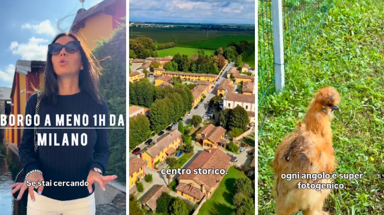 Borgo Lombardia