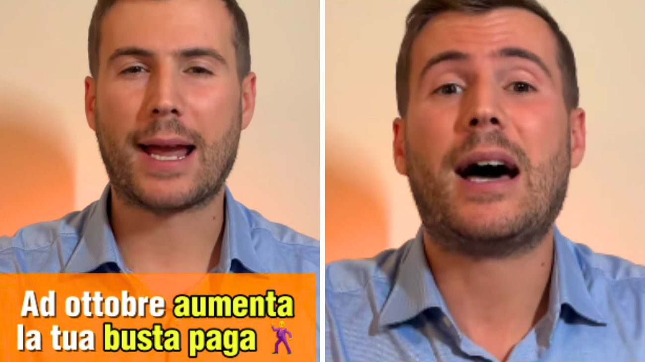 Busta paga ottobre