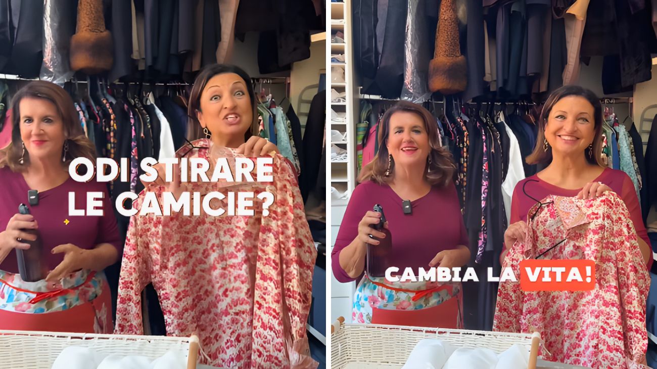 Camicie trucco