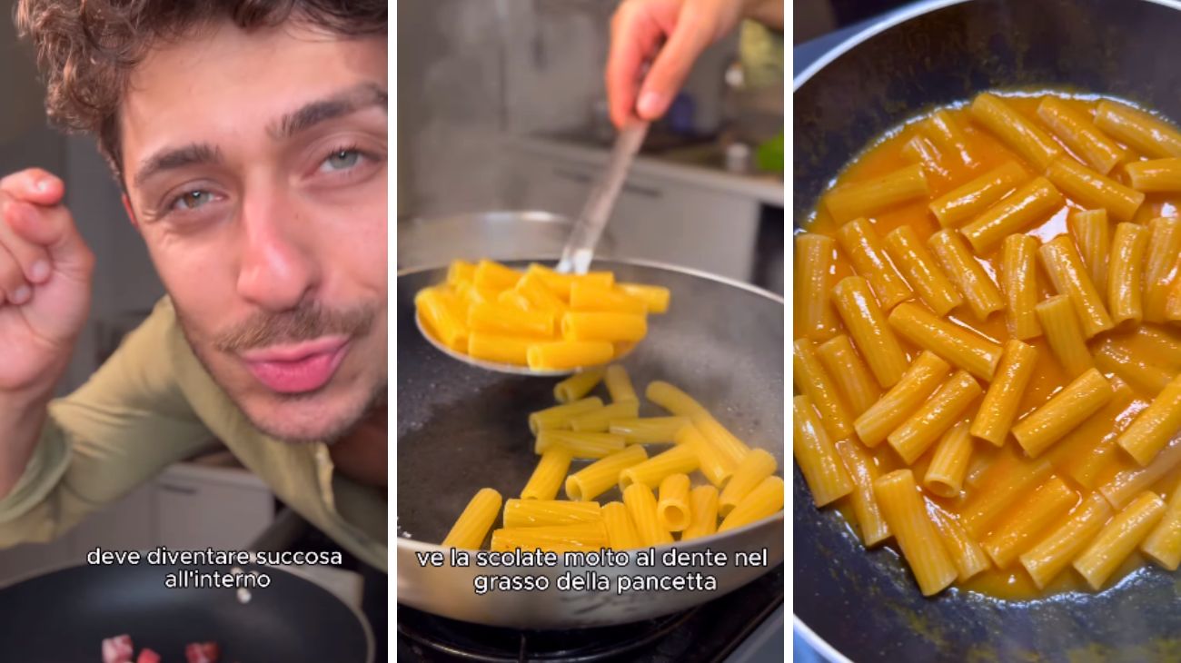 Carbonara autunnale