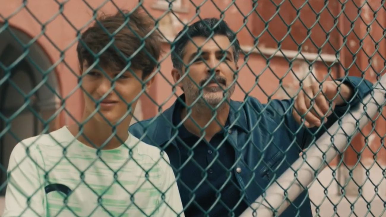 Carmine Recano giovanissimo nel film più famoso di Ferzan Özpetek: irriconoscibile