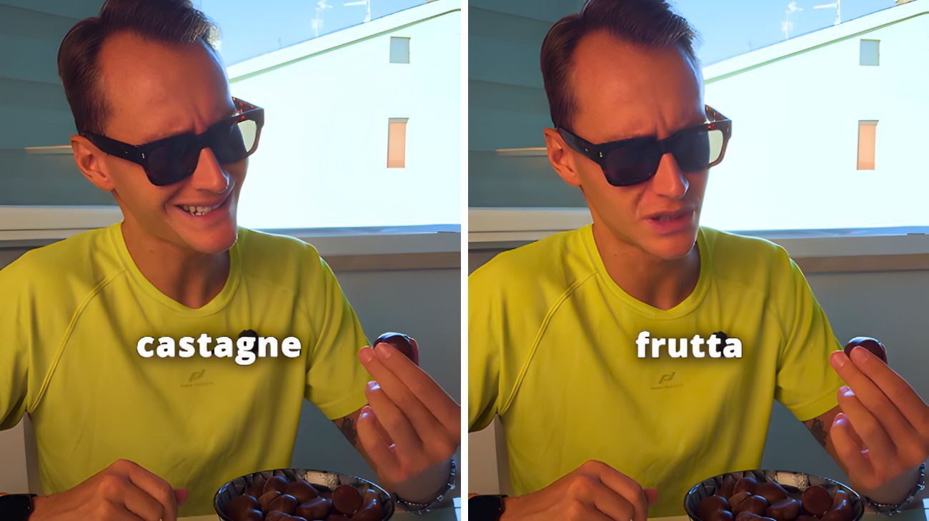Castagne dieta
