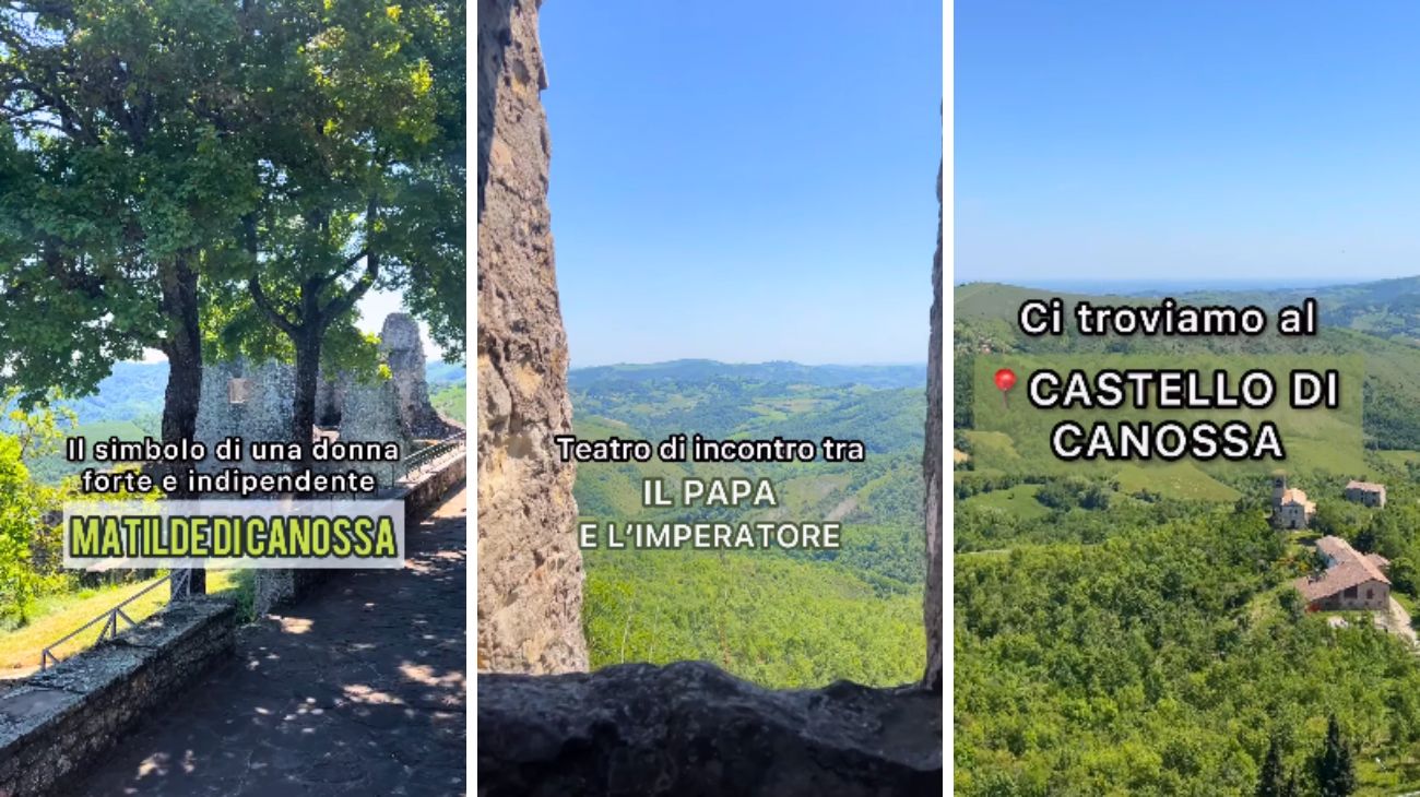 Castello Emilia-Romagna