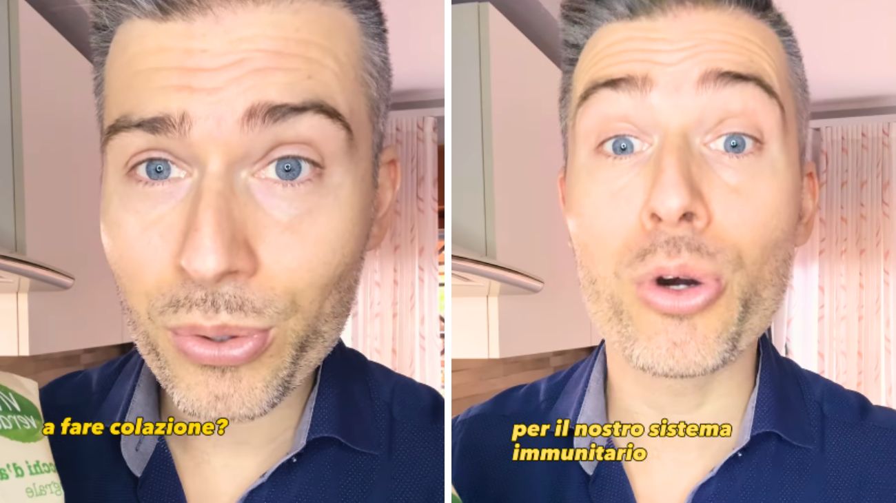 Cereali intestino sistema immunitario