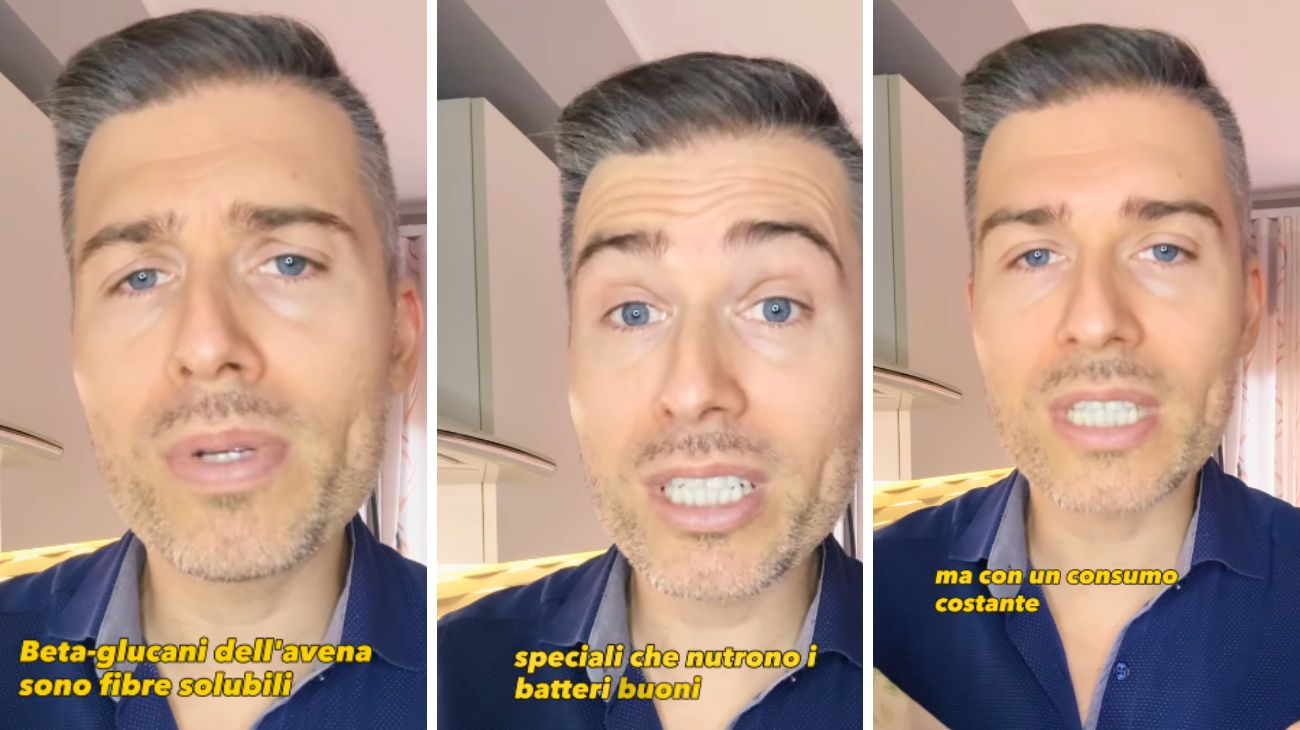 Cereali intestino sistema immunitario