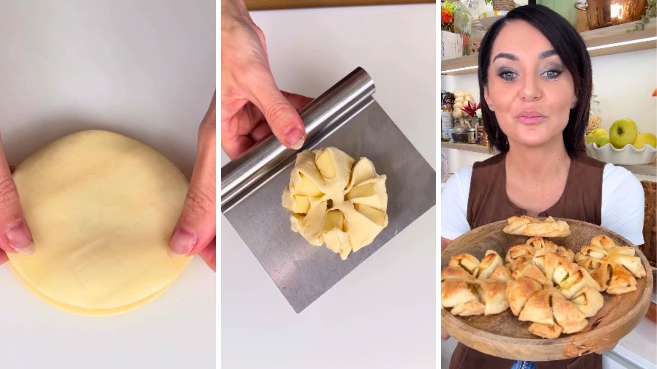 Ciambelline alle mele