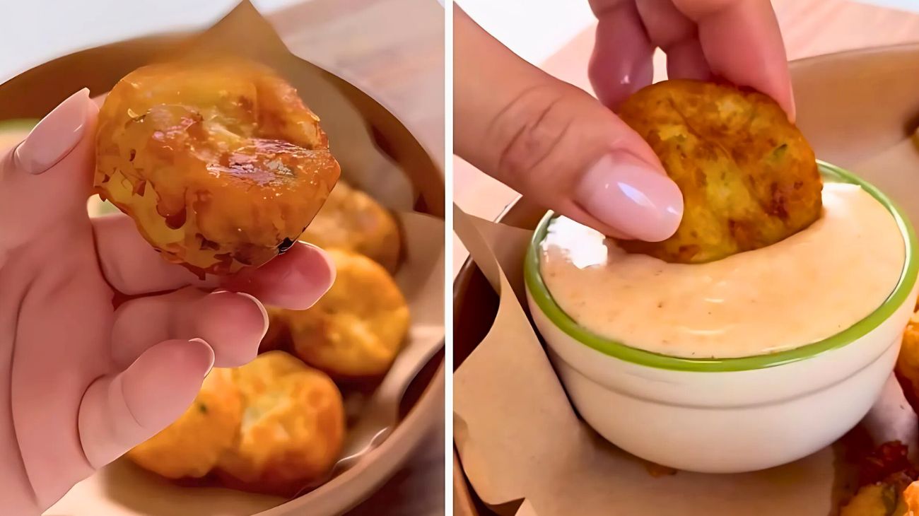 Crocchette di patate