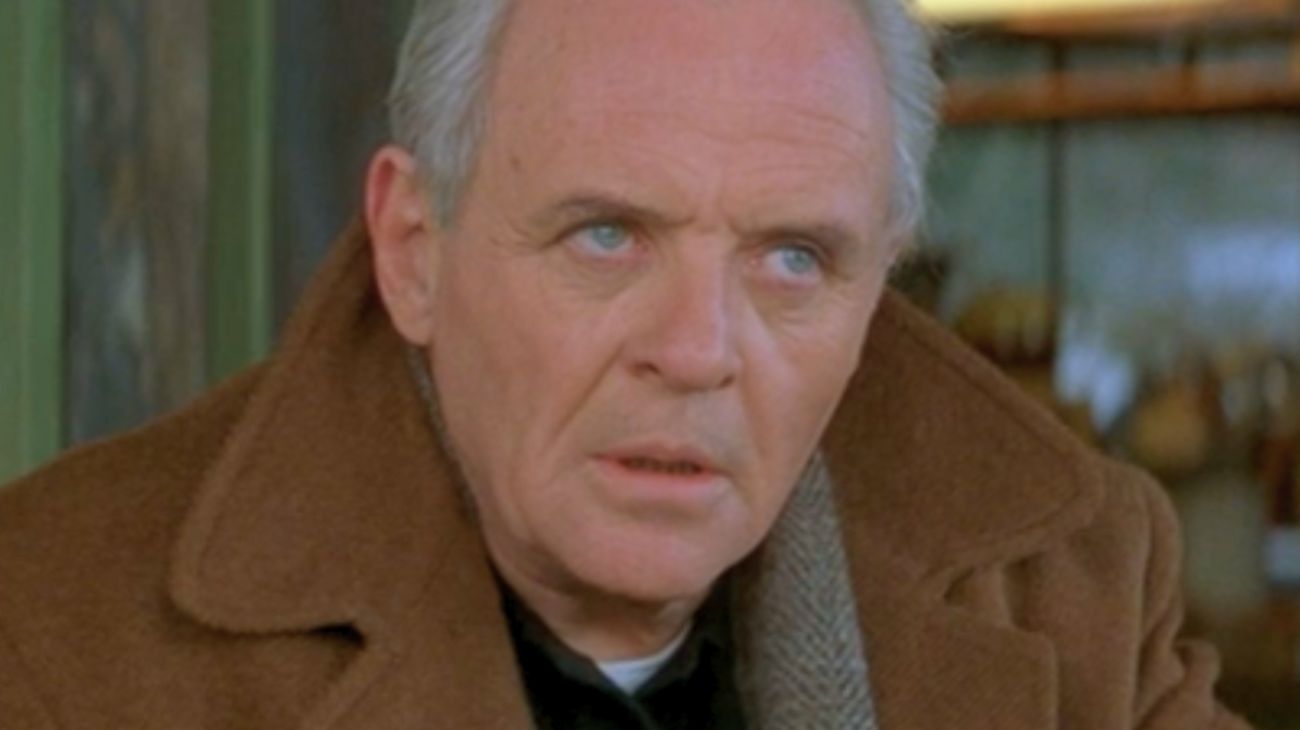 Disney+ Anthony Hopkins