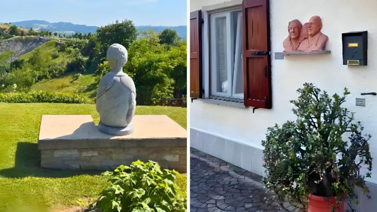 Emilia-Romagna borgo