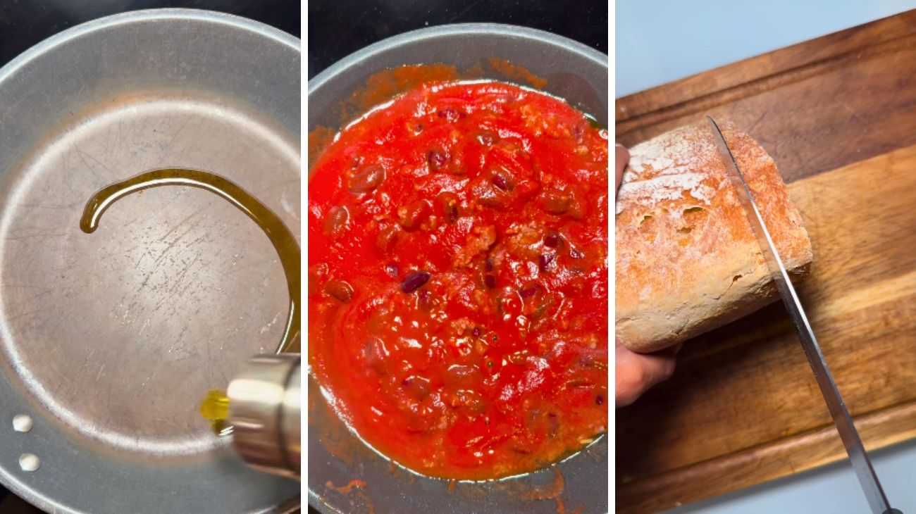 Fagioli alla messicana ricetta