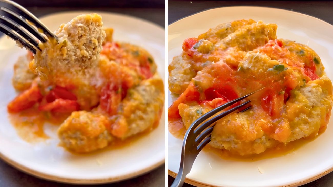 Gnocchi proteici ricetta