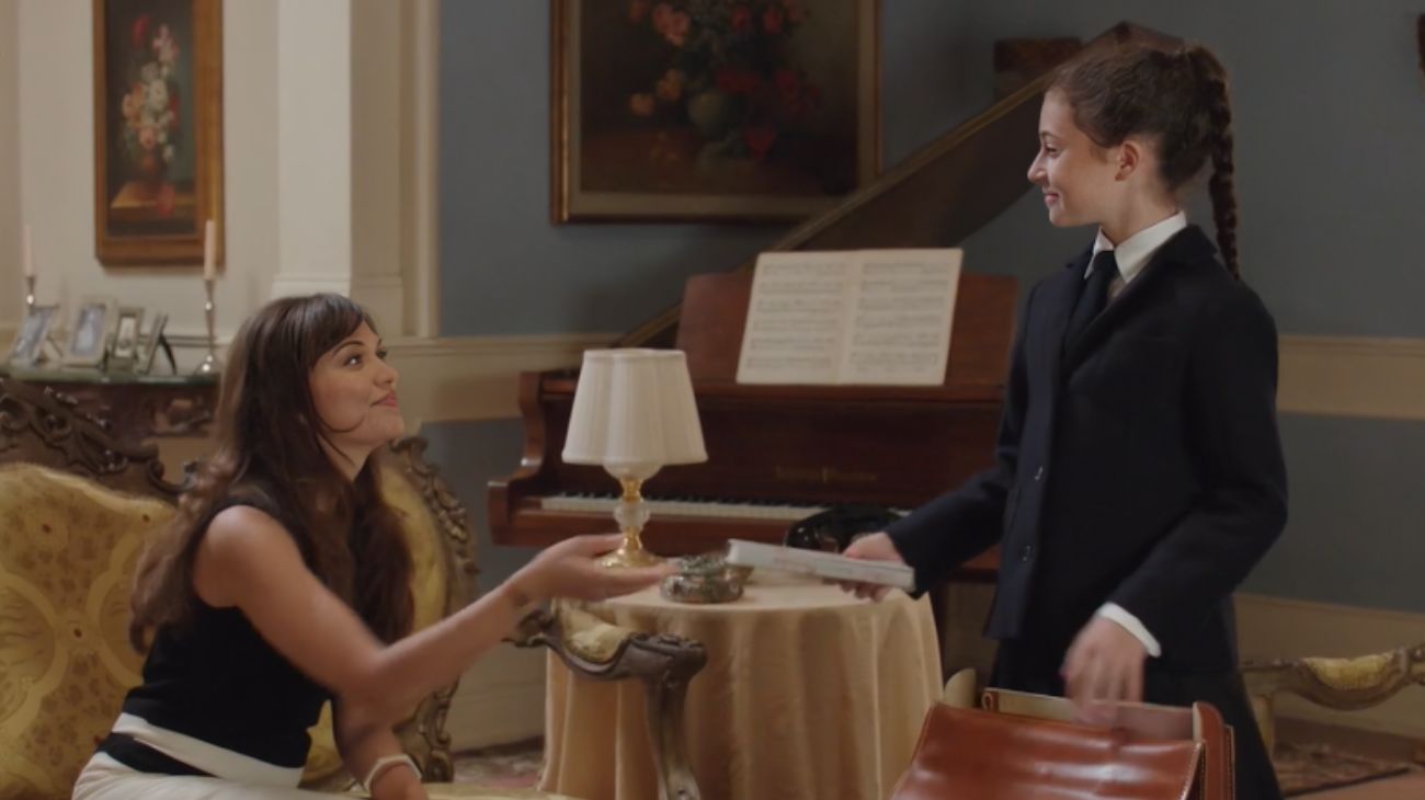 Il Paradiso delle Signore (1)