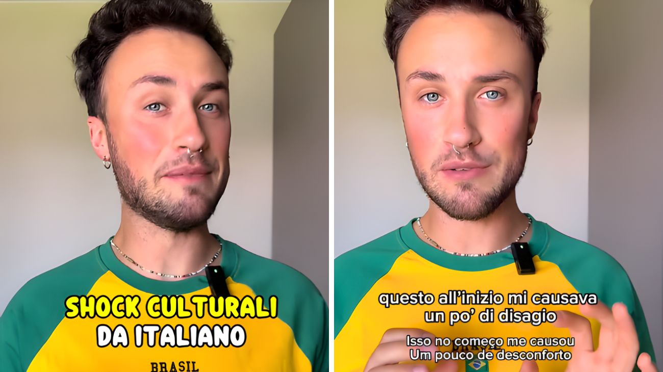Italiano in Brasile
