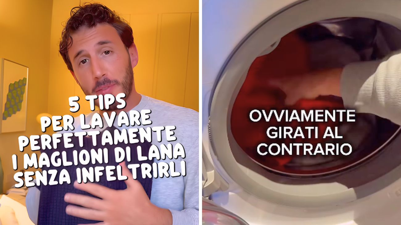 Maglioni di lana