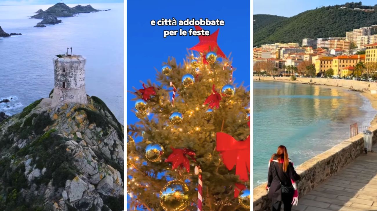 Meta insolita Natale