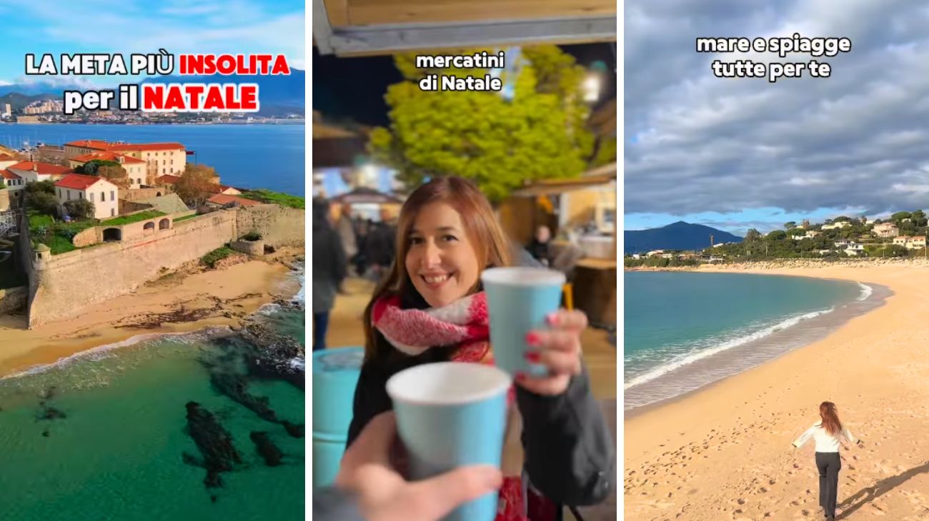 Meta insolita Natale