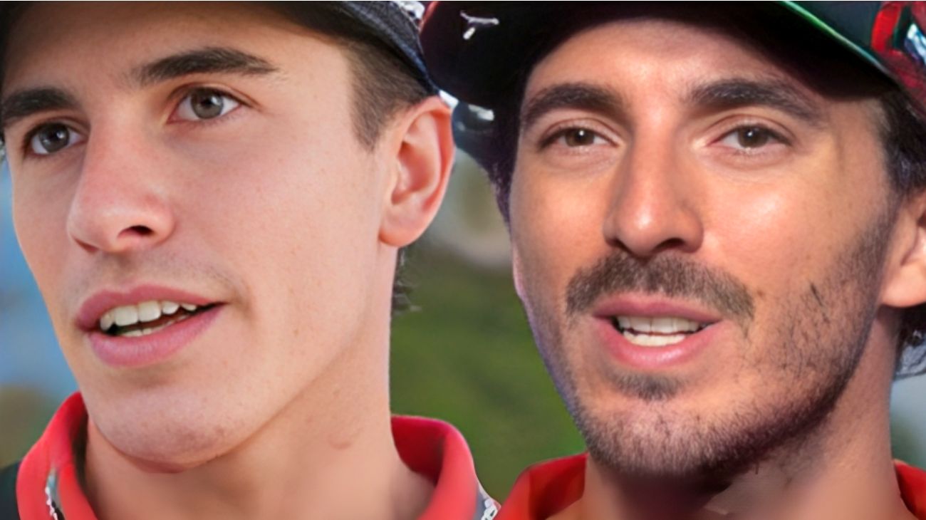 MotoGP Ducati Márquez Bagnaia