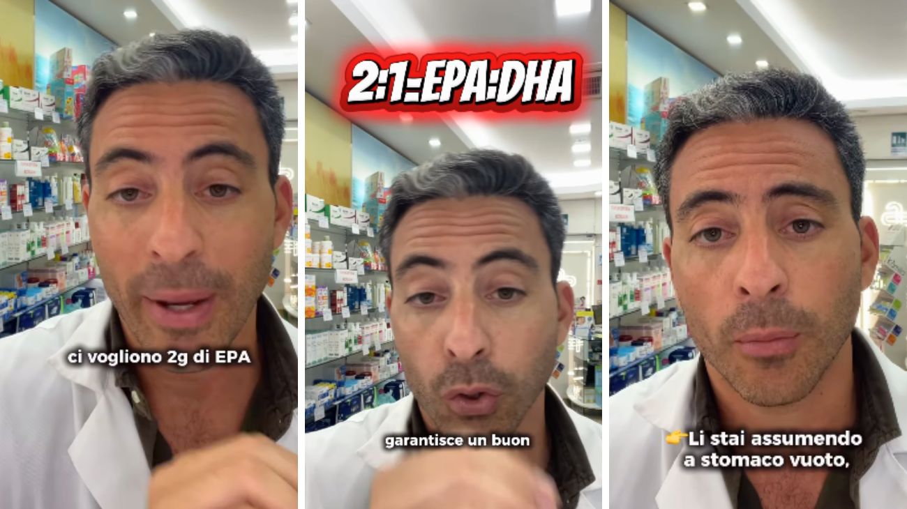 Omega-3 errori