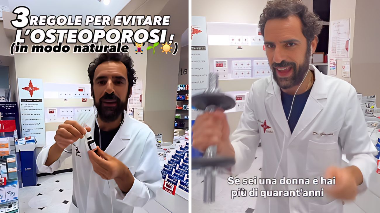 Osteoporosi consigli