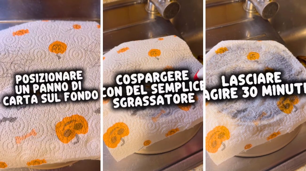 Pentole bruciato