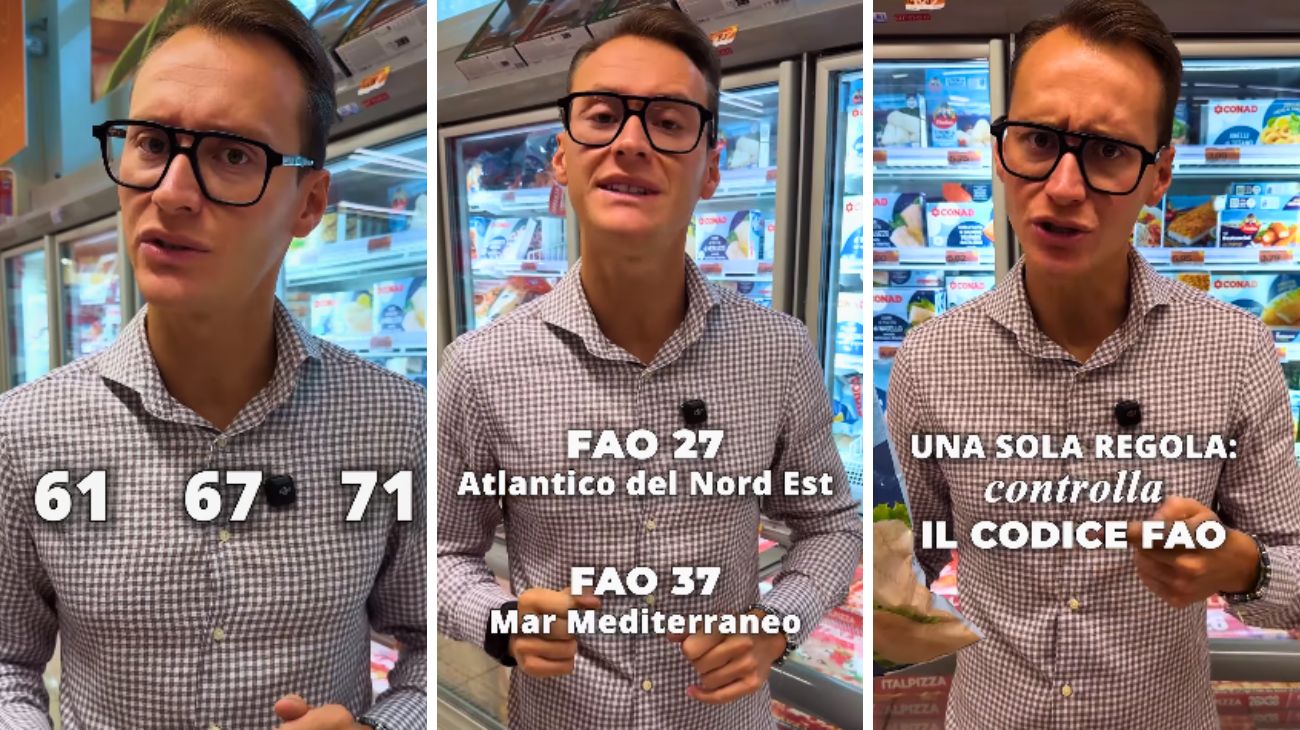 Pesce supermercato