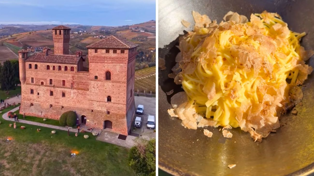 Piemonte weekend novembre