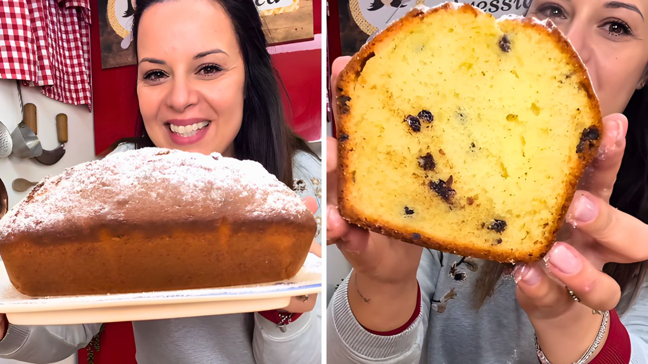 Plumcake cioccolato ricetta