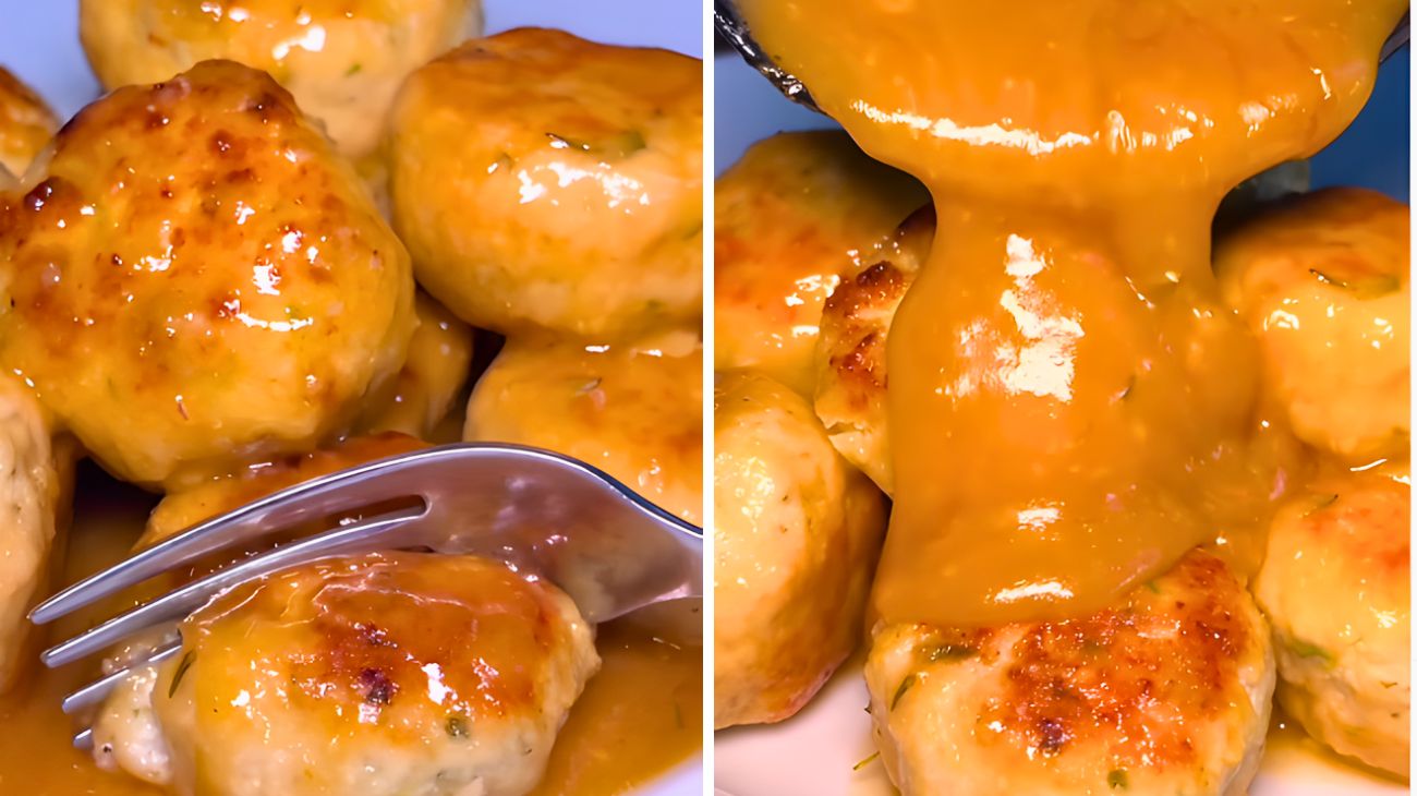 Polpette di tacchino